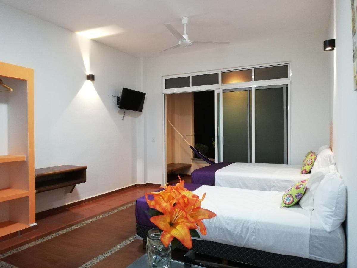 Casa Puerto Bonito & Private Coworking Hotel Puerto Escondido  Ngoại thất bức ảnh