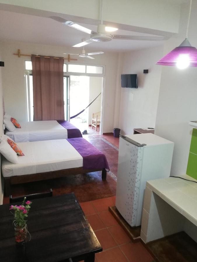 Casa Puerto Bonito & Private Coworking Hotel Puerto Escondido  Ngoại thất bức ảnh