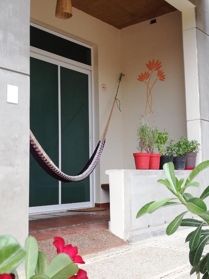Casa Puerto Bonito & Private Coworking Hotel Puerto Escondido  Ngoại thất bức ảnh