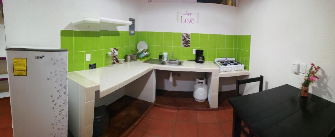 Casa Puerto Bonito & Private Coworking Hotel Puerto Escondido  Ngoại thất bức ảnh