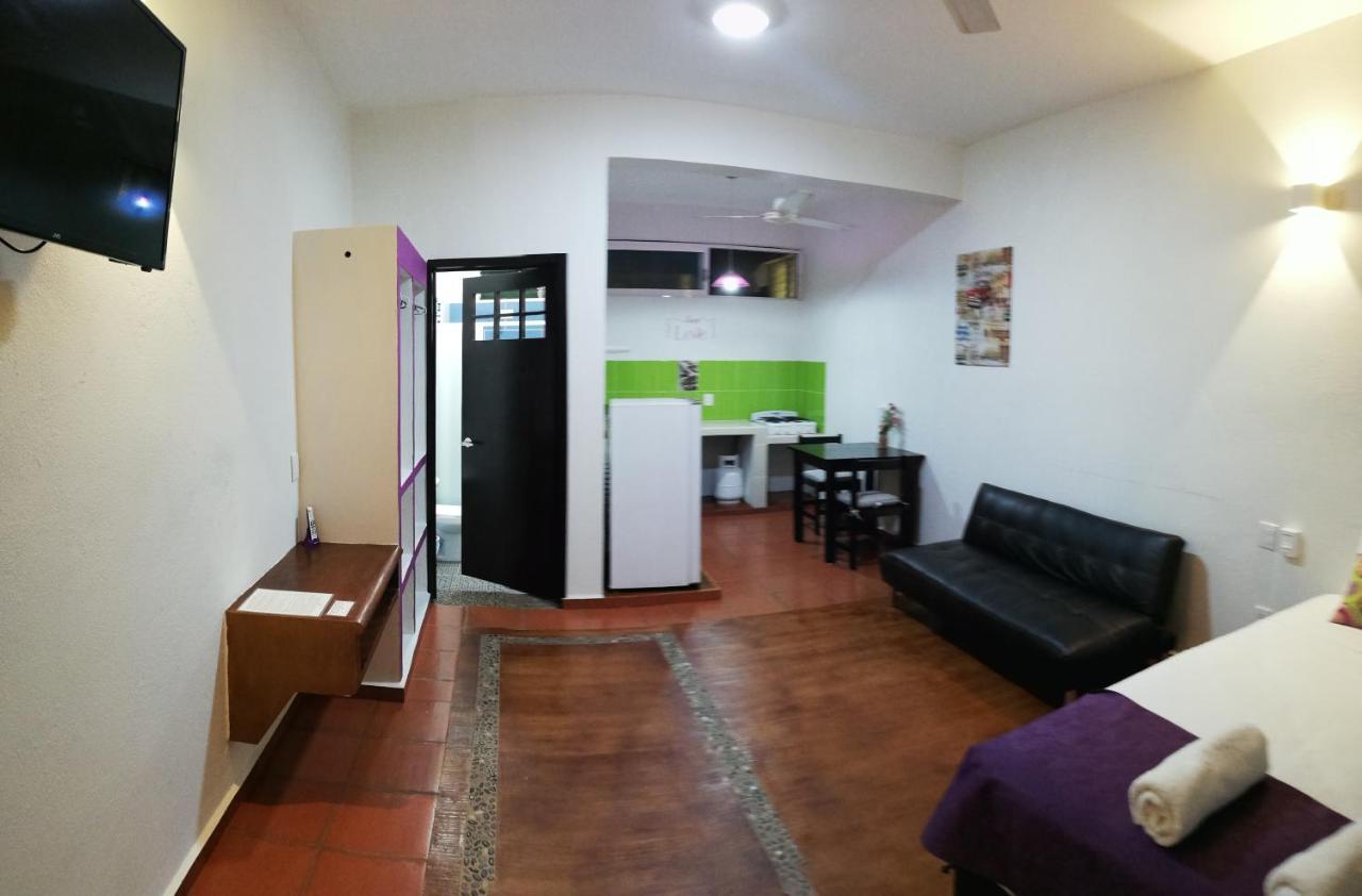 Casa Puerto Bonito & Private Coworking Hotel Puerto Escondido  Ngoại thất bức ảnh
