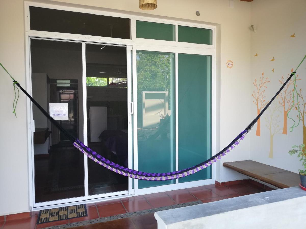 Casa Puerto Bonito & Private Coworking Hotel Puerto Escondido  Ngoại thất bức ảnh