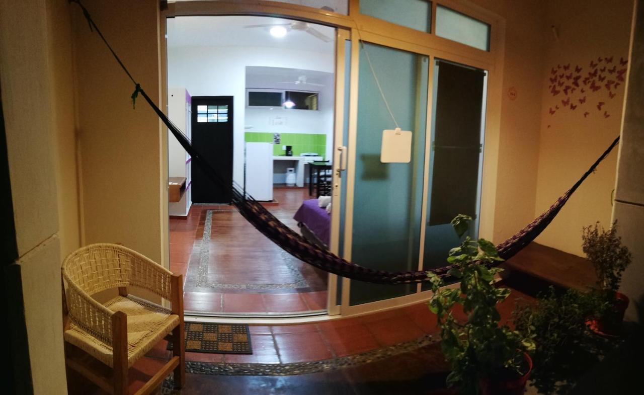 Casa Puerto Bonito & Private Coworking Hotel Puerto Escondido  Ngoại thất bức ảnh
