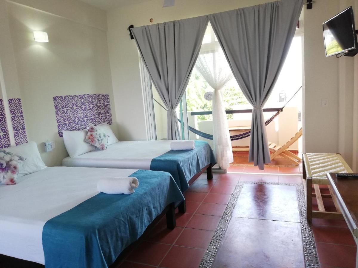 Casa Puerto Bonito & Private Coworking Hotel Puerto Escondido  Ngoại thất bức ảnh
