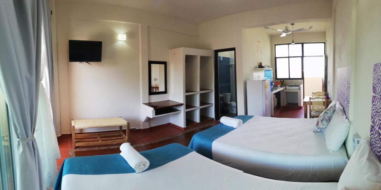 Casa Puerto Bonito & Private Coworking Hotel Puerto Escondido  Ngoại thất bức ảnh