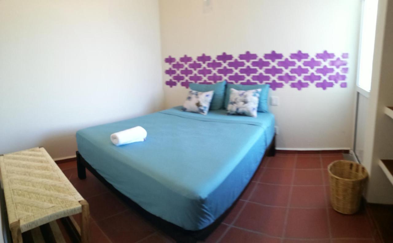 Casa Puerto Bonito & Private Coworking Hotel Puerto Escondido  Ngoại thất bức ảnh