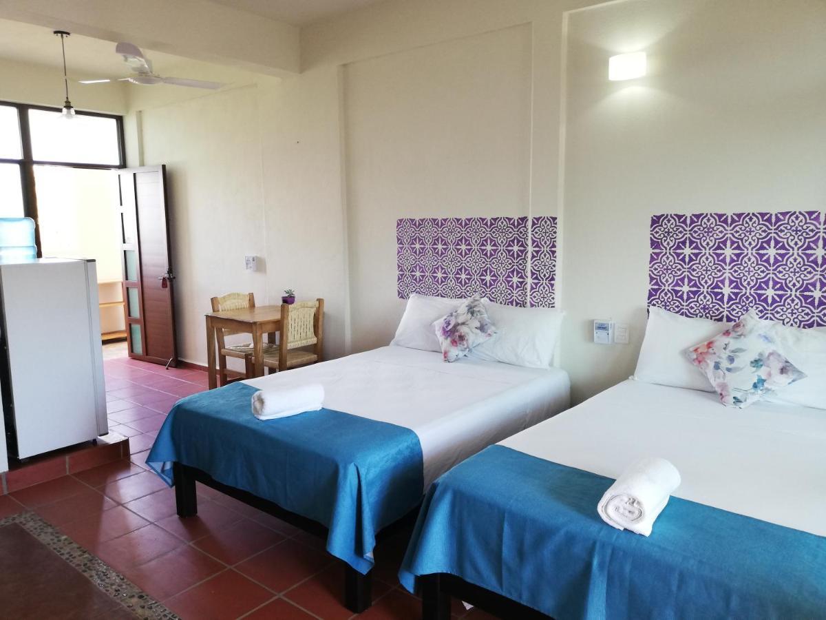 Casa Puerto Bonito & Private Coworking Hotel Puerto Escondido  Ngoại thất bức ảnh