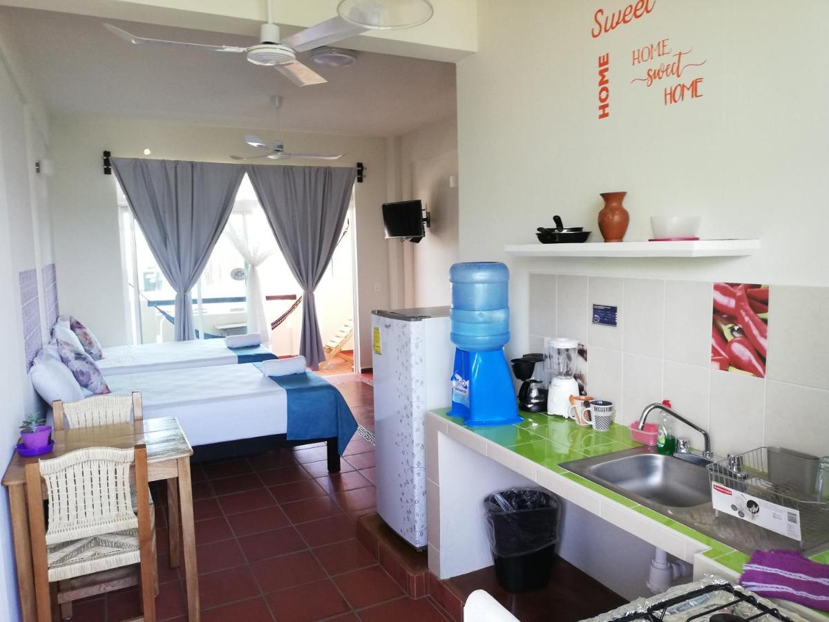 Casa Puerto Bonito & Private Coworking Hotel Puerto Escondido  Ngoại thất bức ảnh