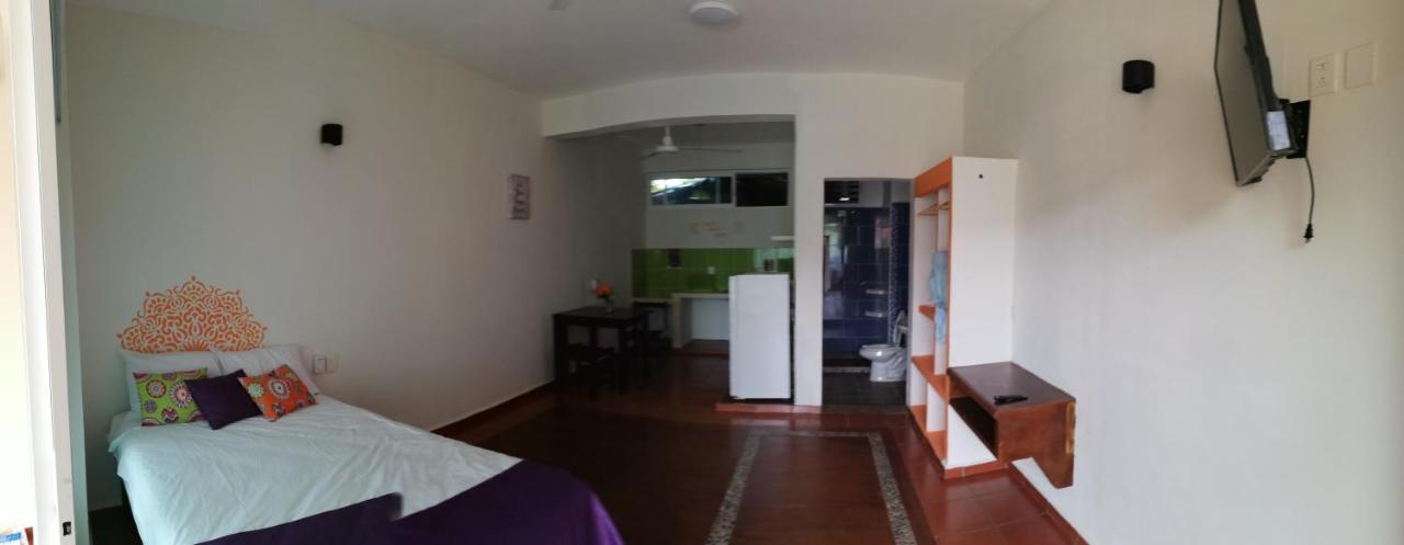 Casa Puerto Bonito & Private Coworking Hotel Puerto Escondido  Ngoại thất bức ảnh