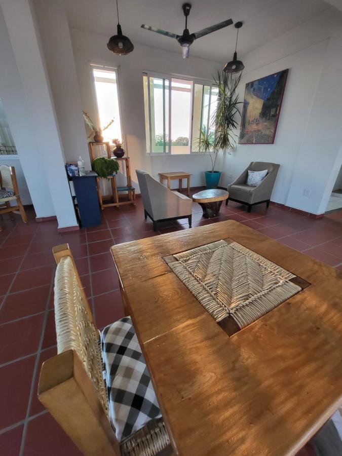 Casa Puerto Bonito & Private Coworking Hotel Puerto Escondido  Ngoại thất bức ảnh