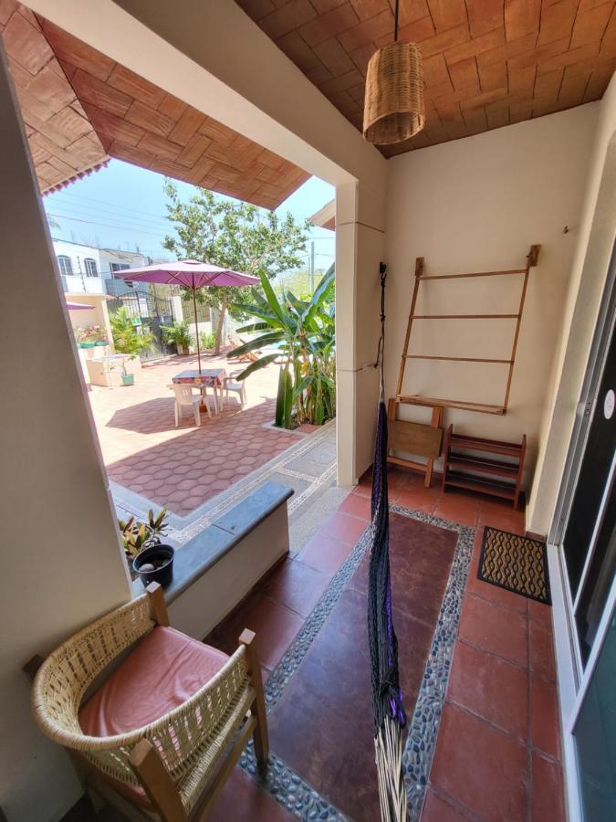 Casa Puerto Bonito & Private Coworking Hotel Puerto Escondido  Ngoại thất bức ảnh