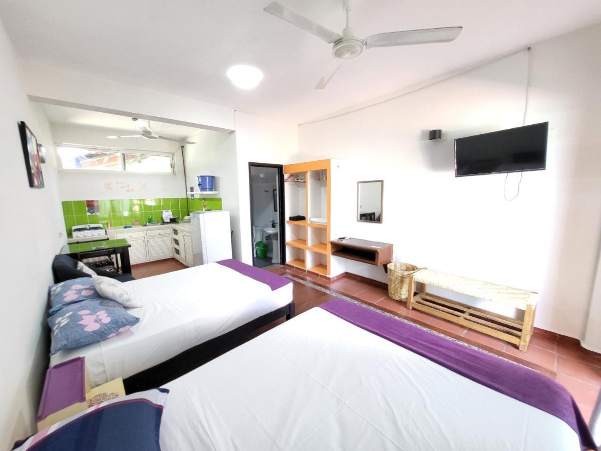 Casa Puerto Bonito & Private Coworking Hotel Puerto Escondido  Ngoại thất bức ảnh