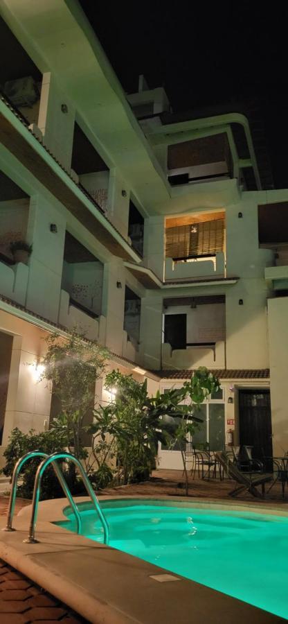 Casa Puerto Bonito & Private Coworking Hotel Puerto Escondido  Ngoại thất bức ảnh