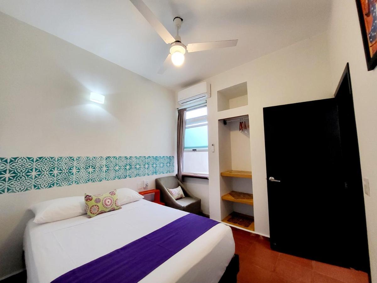 Casa Puerto Bonito & Private Coworking Hotel Puerto Escondido  Ngoại thất bức ảnh