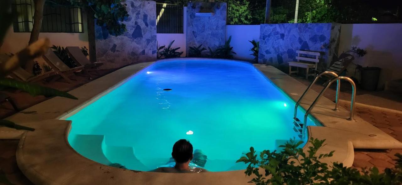 Casa Puerto Bonito & Private Coworking Hotel Puerto Escondido  Ngoại thất bức ảnh