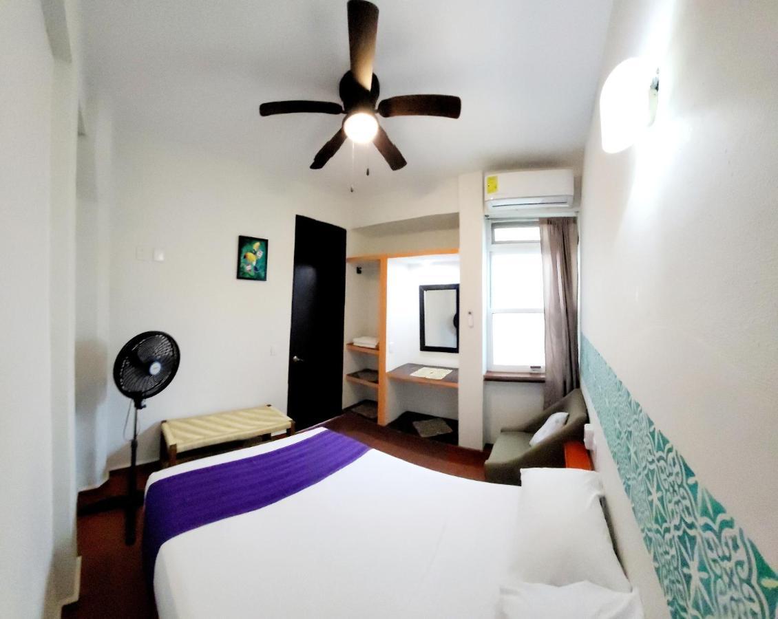 Casa Puerto Bonito & Private Coworking Hotel Puerto Escondido  Ngoại thất bức ảnh