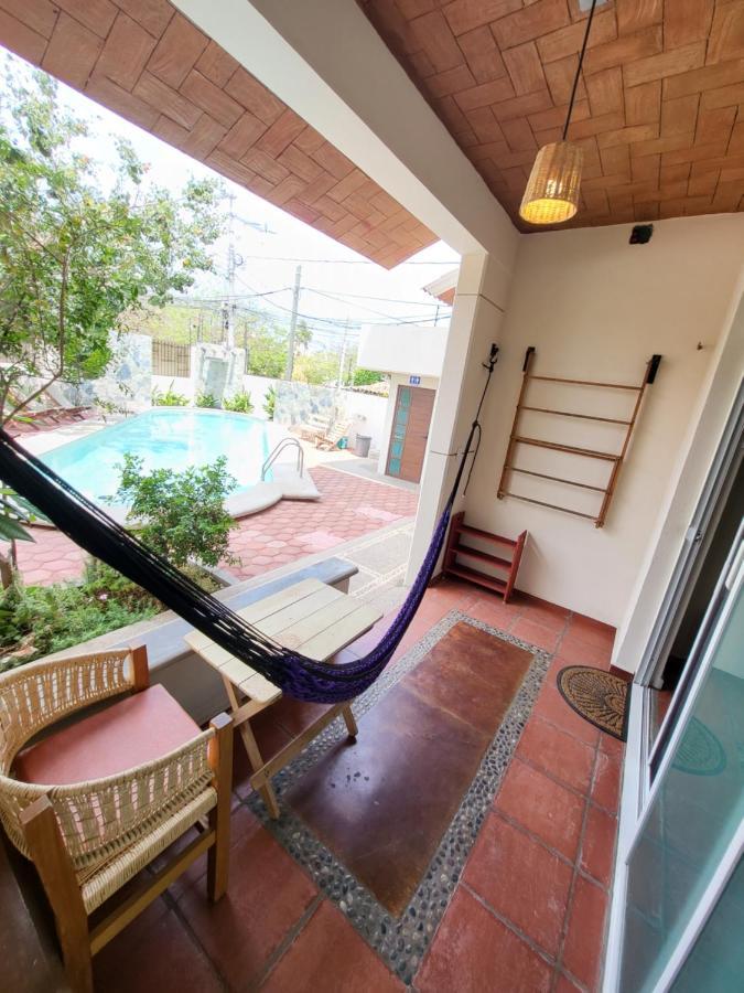 Casa Puerto Bonito & Private Coworking Hotel Puerto Escondido  Ngoại thất bức ảnh