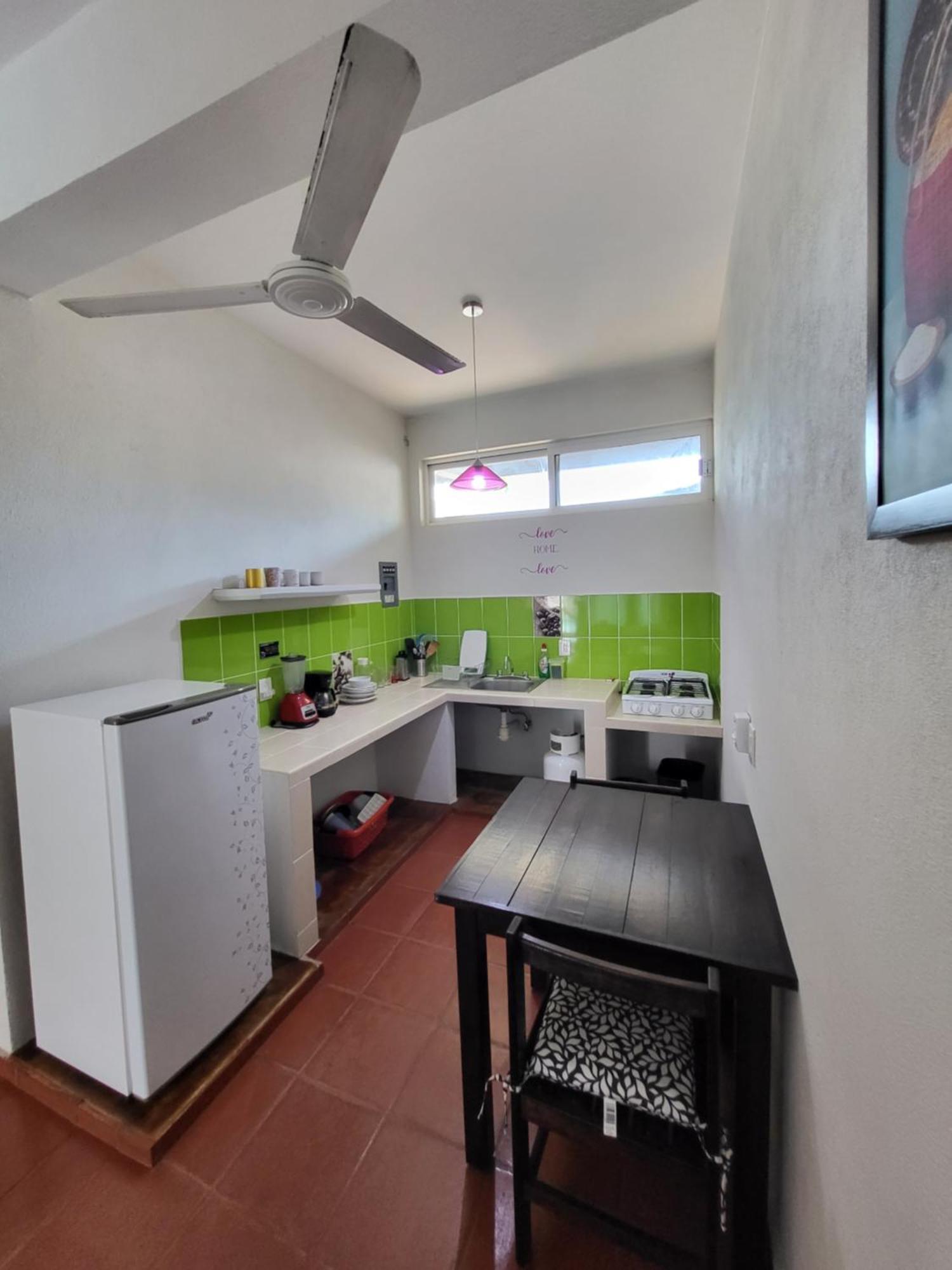 Casa Puerto Bonito & Private Coworking Hotel Puerto Escondido  Ngoại thất bức ảnh