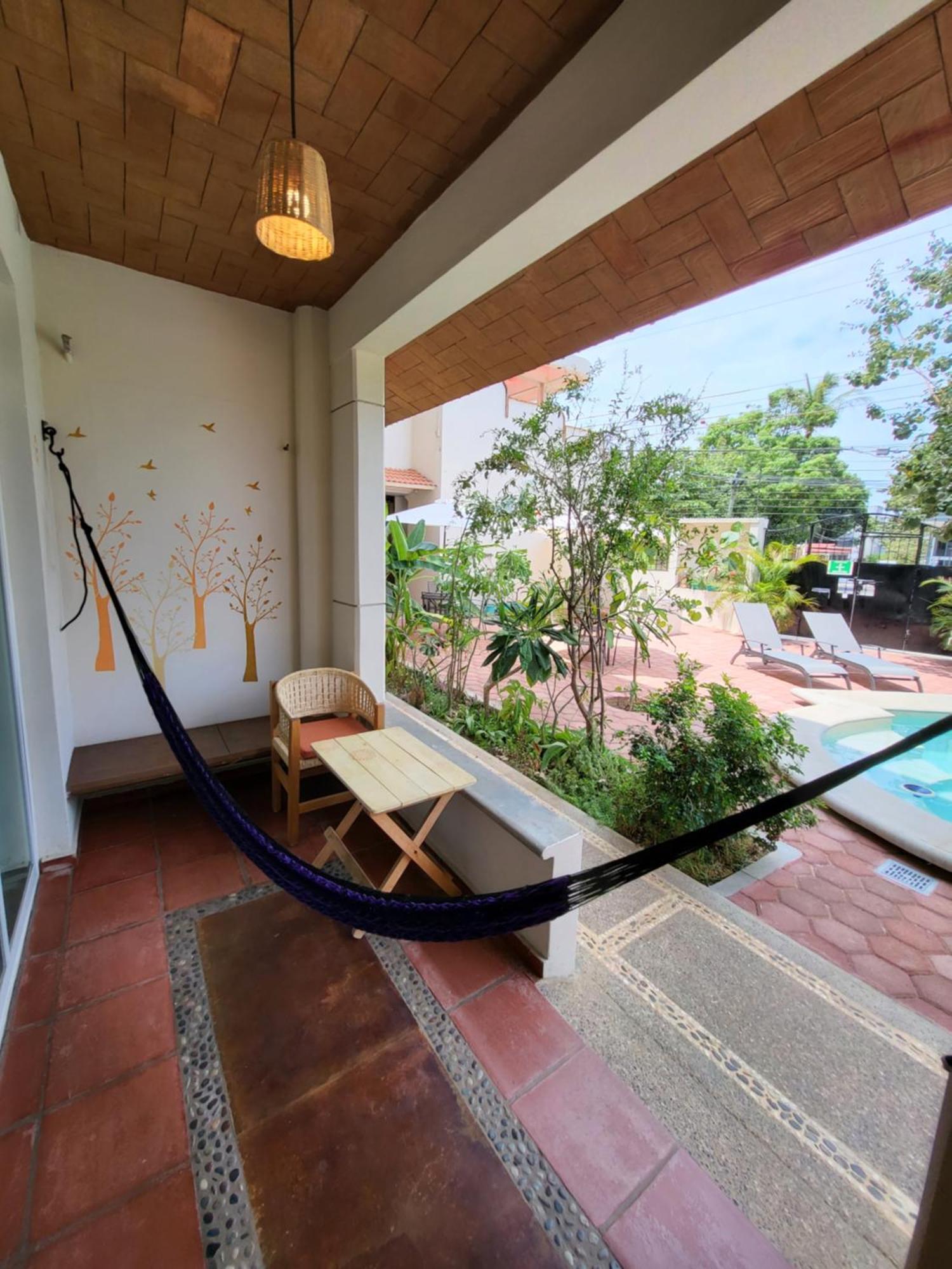 Casa Puerto Bonito & Private Coworking Hotel Puerto Escondido  Ngoại thất bức ảnh