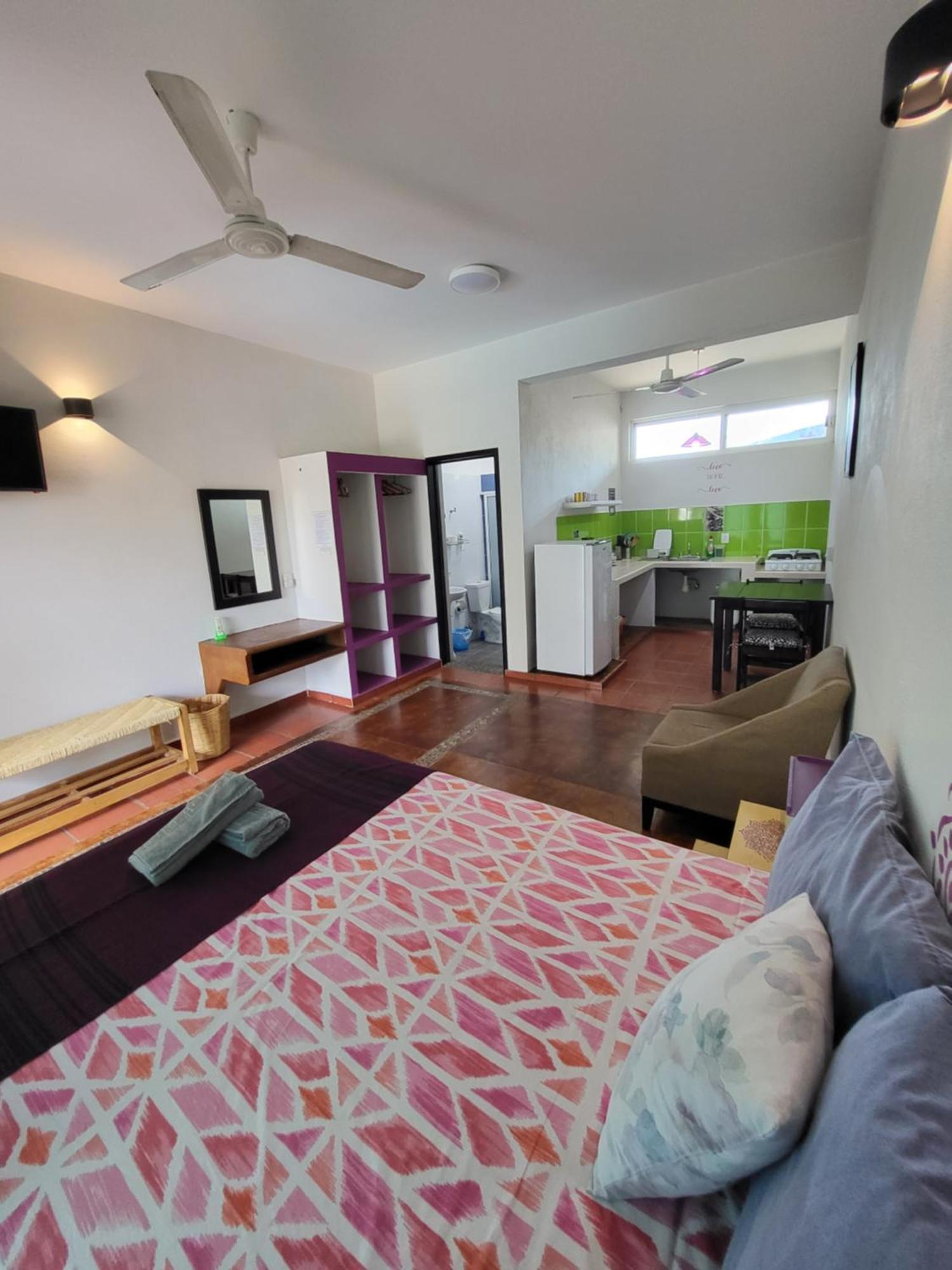 Casa Puerto Bonito & Private Coworking Hotel Puerto Escondido  Ngoại thất bức ảnh