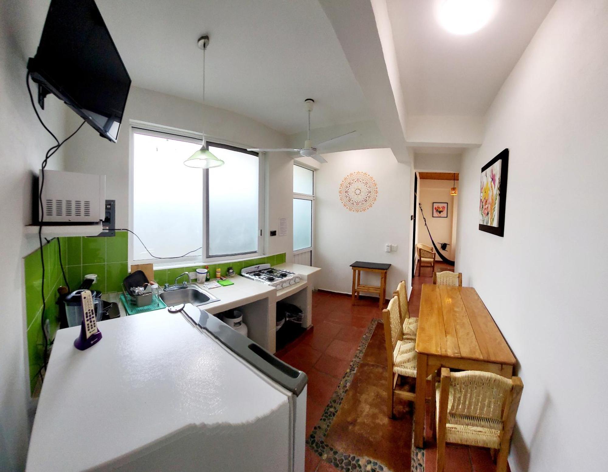 Casa Puerto Bonito & Private Coworking Hotel Puerto Escondido  Ngoại thất bức ảnh