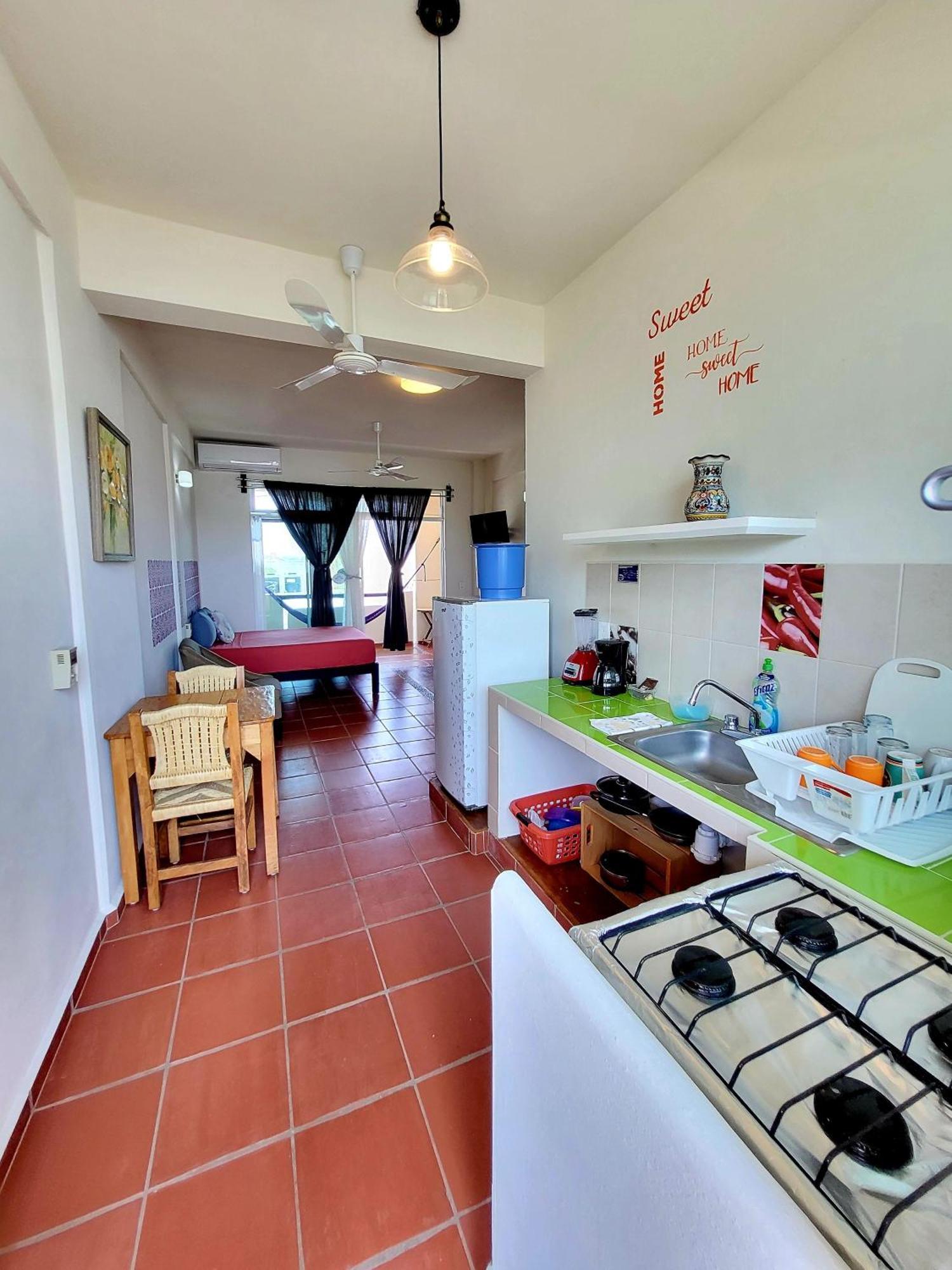 Casa Puerto Bonito & Private Coworking Hotel Puerto Escondido  Ngoại thất bức ảnh