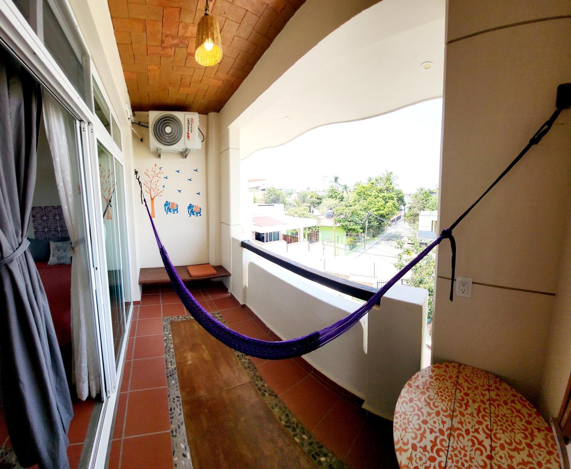 Casa Puerto Bonito & Private Coworking Hotel Puerto Escondido  Ngoại thất bức ảnh