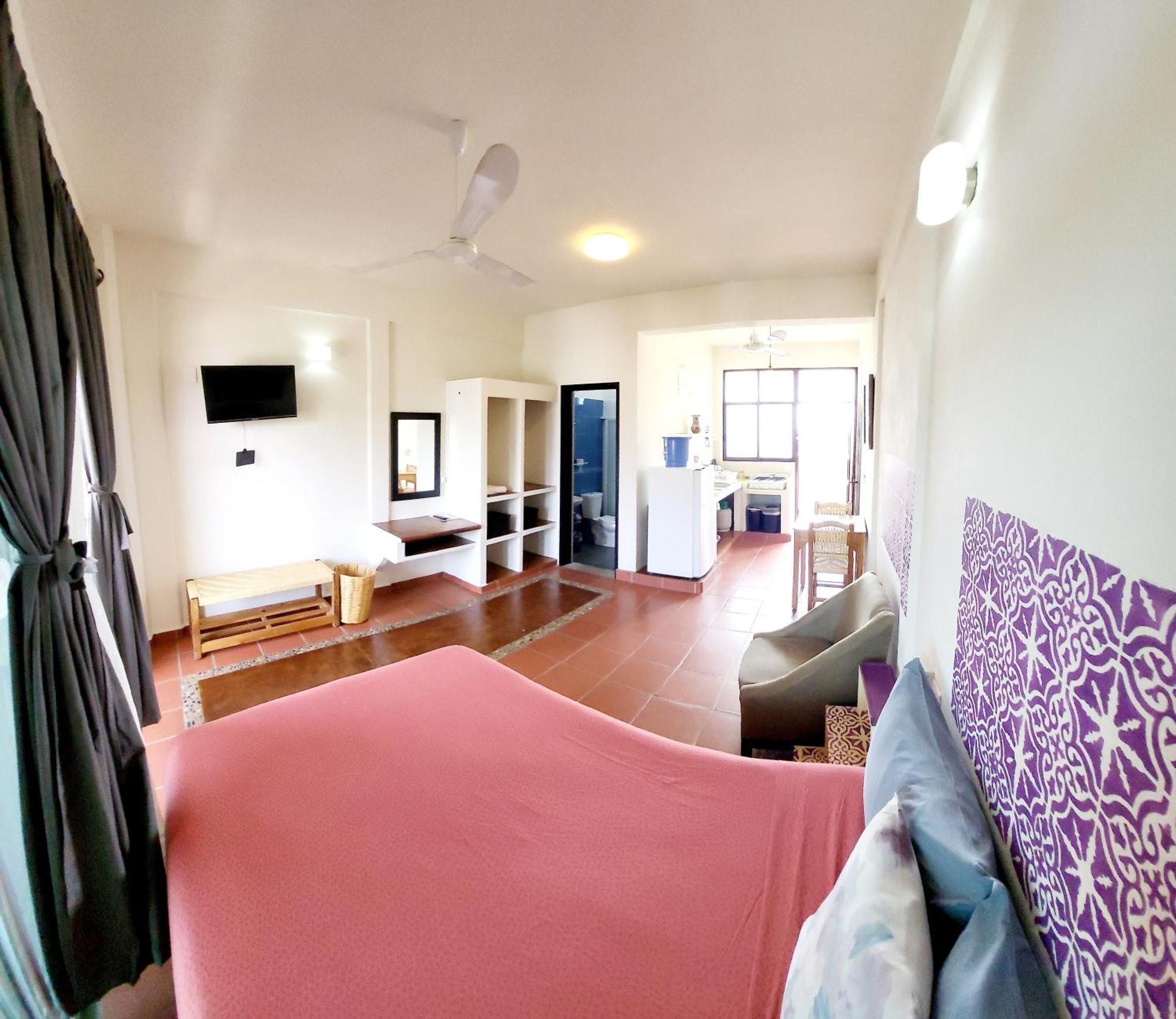 Casa Puerto Bonito & Private Coworking Hotel Puerto Escondido  Ngoại thất bức ảnh