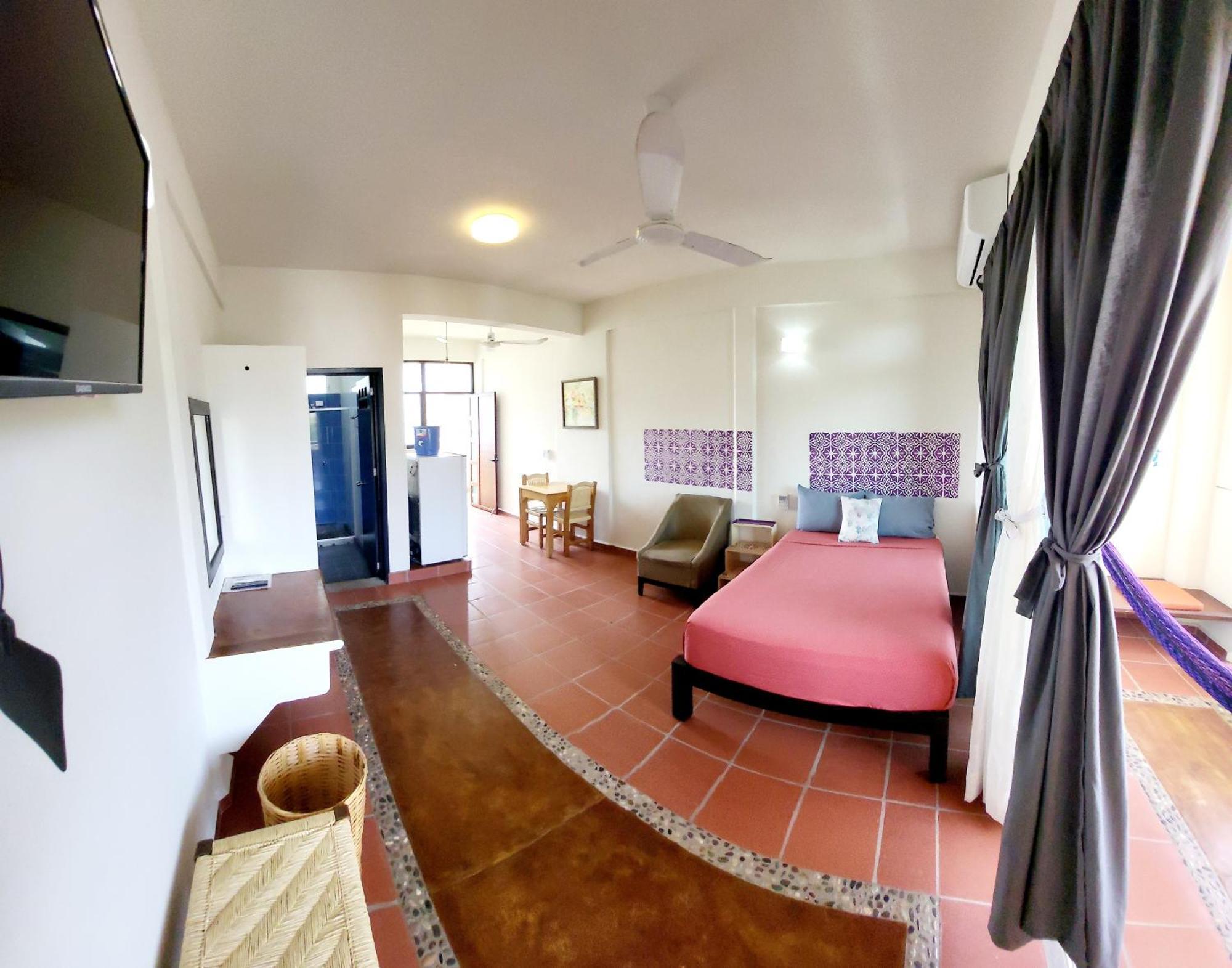 Casa Puerto Bonito & Private Coworking Hotel Puerto Escondido  Ngoại thất bức ảnh